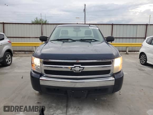 2008 Chevrolet Silverado 1500 Work Truck с VIN 1GCEC14C48Z156363, выставлен на аукционе Copart как лот 87124325 с пробегом 197 944 миль миль и Чистый • Clean title. История ставок и продаж доступна на DreamBid. Изображение 5.