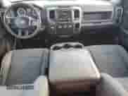 2015 Ram 1500 Express with VIN 1C6RR6FT3FS542277, listed as a Copart auction lot 59751895 with 147,929 mi miles and Salvage title. Bid and sale history available at DreamBid. Image 8.