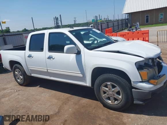 2010 Chevrolet Colorado 1LT z VIN 1GCDSCDE0A8102582, wystawiony jako IAAI lot #42459665 z przebiegiem 74 982 mil mil oraz . Historia ofert i sprzedaży dostępna na DreamBid. Obrazek 14.