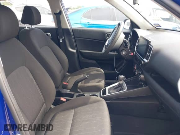 2022 Hyundai Venue SE с VIN KMHRB8A36NU197647, выставлен на аукционе IAAI как лот 42600831 с пробегом 52 631 миль миль и . История ставок и продаж доступна на DreamBid. Изображение 5.