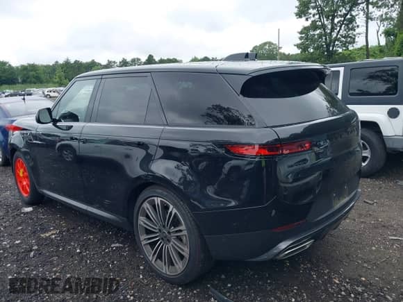 2025 Land Rover Range Rover Sport SE с VIN SAL1P9EU0SA435056, выставлен на аукционе IAAI как лот 42668002 с пробегом 9 265 миль миль и . История ставок и продаж доступна на DreamBid. Изображение 14.