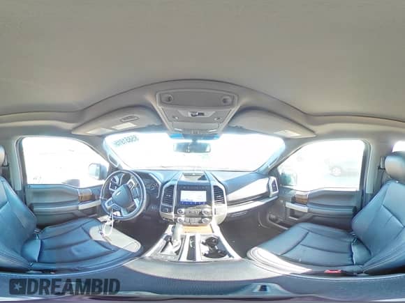 2020 Ford F-150 XL with VIN 1FTEW1E53LKD64615, listed as a Copart auction lot 85851915 with 79,810 mi miles and Salvage title. Bid and sale history available at DreamBid. Image 14.