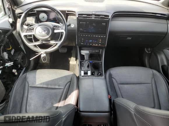 2022 Hyundai Santa Cruz Limited с VIN 5NTJEDAF7NH006714, выставлен на аукционе Copart как лот 77111054 с пробегом 30 669 миль миль и Списание • Salvage title. История ставок и продаж доступна на DreamBid. Изображение 8.