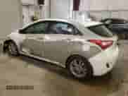 2013 Hyundai Elantra with VIN KMHD35LEXDU017170, listed as a Copart auction lot 56712175 with Not provided miles and Non repairable. Bid and sale history available at DreamBid. Image 2.