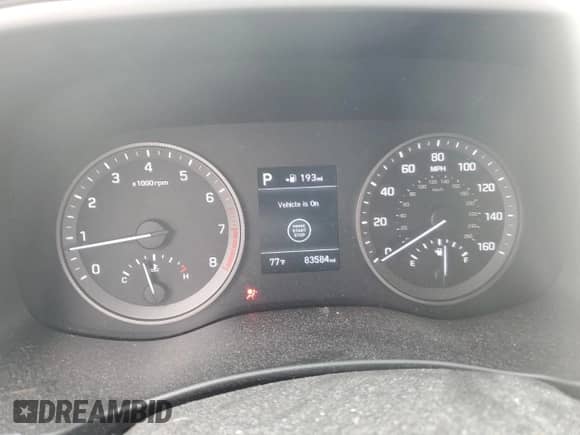 2020 Hyundai Tucson Value с VIN KM8J33A47LU178611, выставлен на аукционе Copart как лот 53383805 с пробегом 83 584 миль миль и Списание • Salvage title. История ставок и продаж доступна на DreamBid. Изображение 9.