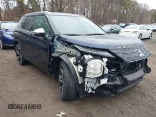 2023 Mitsubishi Outlander SEL z VIN JA4J4VA87PZ016822, wystawiony jako IAAI lot #41673740 z przebiegiem 22 164 mil mil oraz . Historia ofert i sprzedaży dostępna na DreamBid. Obrazek 1.