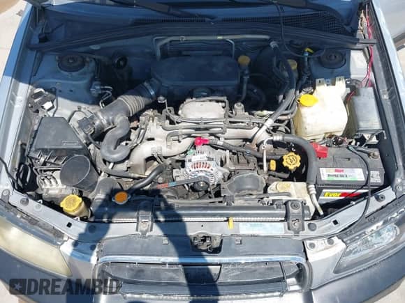 2005 Subaru Forester X with VIN JF1SG63625G745103, listed as a IAAI auction lot 43128883 with 184,374 mi miles and . Bid and sale history available at DreamBid. Image 10.