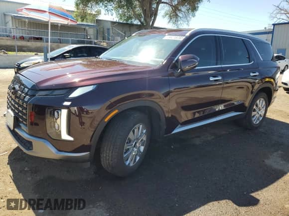 2024 Hyundai Palisade SEL с VIN KM8R24GE2RU775489, выставлен на аукционе Copart как лот 66348285 с пробегом 14 167 миль миль и Списание • Salvage title. История ставок и продаж доступна на DreamBid. Изображение 1.