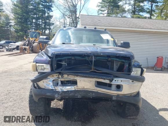 1997 Dodge 1500 with VIN 3B7HF13Y2VG805672, listed as a IAAI auction lot 42113569 with 177,713 mi miles and . Bid and sale history available at DreamBid. Image 13.