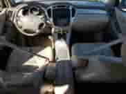 2004 Toyota Highlander с VIN JTEEP21AX40037871, выставлен на аукционе Copart как лот 81948385 с пробегом 195 178 миль миль и Списание • Salvage title. История ставок и продаж доступна на DreamBid. Изображение 8.