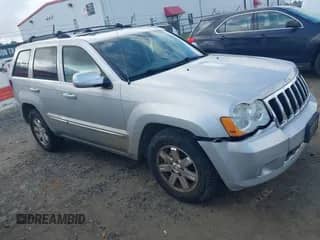 2009 Jeep Grand Cherokee Limited с VIN 1J8HR58P89C545102, выставлен на аукционе IAAI как лот 42421008 с пробегом 123 406 миль миль и . История ставок и продаж доступна на DreamBid. Изображение 1.