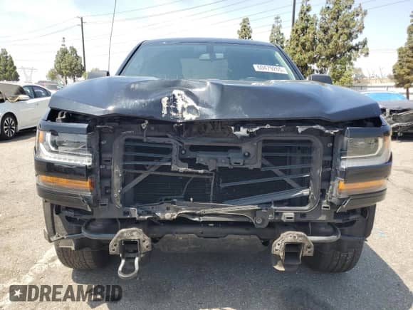 2018 Chevrolet Silverado 1500 Custom с VIN 1GCRCPEH2JZ355206, выставлен на аукционе Copart как лот 60479265 с пробегом 166 907 миль миль и Списание • Salvage title. История ставок и продаж доступна на DreamBid. Изображение 5.