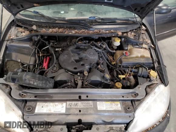 2004 Dodge Intrepid SE z VIN 2B3HD46R14H607144, wystawiony jako Copart lot #65078594 z przebiegiem Nie podano mil oraz Nie do naprawy • Non repairable. Historia ofert i sprzedaży dostępna na DreamBid. Obrazek 11.