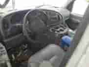 2005 Ford Econoline Cargo with VIN 1FTNS24W95HA82538, listed as a Copart auction lot 81771485 with 266,123 mi miles and Salvage title. Bid and sale history available at DreamBid. Image 8.