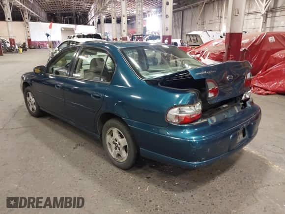 2003 Chevrolet Malibu LS с VIN 1G1NE52J63M611716, выставлен на аукционе IAAI как лот 42454465 с пробегом 132 320 миль миль и . История ставок и продаж доступна на DreamBid. Изображение 3.