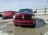 2017 Ram 1500 Tradesman with VIN 1C6RR7KG1HS530419, listed as a Copart auction lot 53669025 with 112,719 mi miles and Salvage title. Bid and sale history available at DreamBid. Image 14.