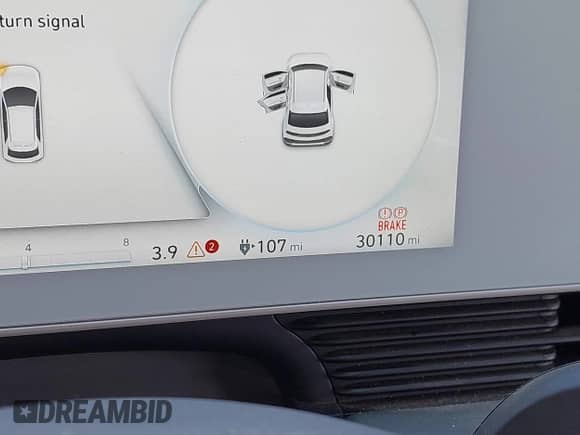 2023 Hyundai Ioniq 5 SEL с VIN KM8KNDAF6PU207804, выставлен на аукционе IAAI как лот 43295509 с пробегом 30 110 миль миль и . История ставок и продаж доступна на DreamBid. Изображение 16.