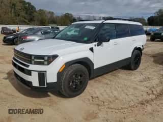 2024 Hyundai Santa Fe XRT с VIN 5NMP3DGL8RH014853, выставлен на аукционе Copart как лот 88101115 с пробегом 9 112 миль миль и Списание • Salvage title. История ставок и продаж доступна на DreamBid. Изображение 1.