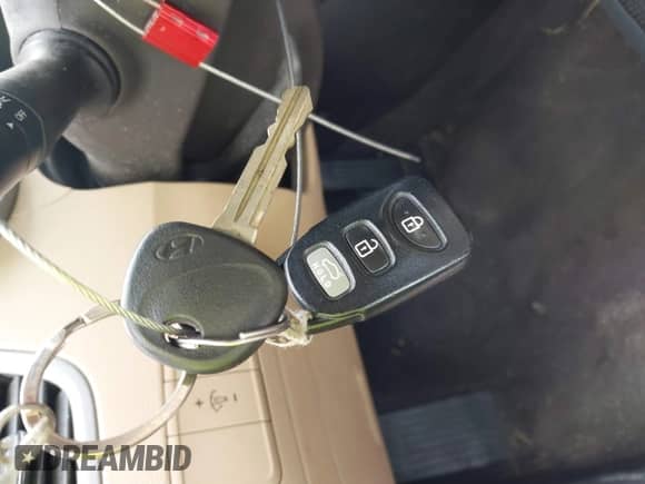 2011 Hyundai Elantra GLS with VIN KMHDH4AE4BU150681, listed as a IAAI auction lot 41409172 with 64,782 mi miles and . Bid and sale history available at DreamBid. Image 11.