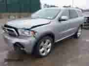 2014 Dodge Durango Limited with VIN 1C4SDJDTXEC286906, listed as a IAAI auction lot 41962120 with 111,309 mi miles and . Bid and sale history available at DreamBid. Image 2.