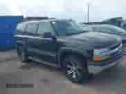 2005 Chevrolet Tahoe LS with VIN 1GNEK13T55J192231, listed as a IAAI auction lot 42620763 with 165,160 mi miles and . Bid and sale history available at DreamBid. Image 1.