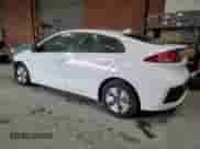 2019 Hyundai Ioniq Blue с VIN KMHC65LCXKU180321, выставлен на аукционе Copart как лот 44414595 с пробегом 135 283 миль миль и Списание • Salvage title. История ставок и продаж доступна на DreamBid. Изображение 2.