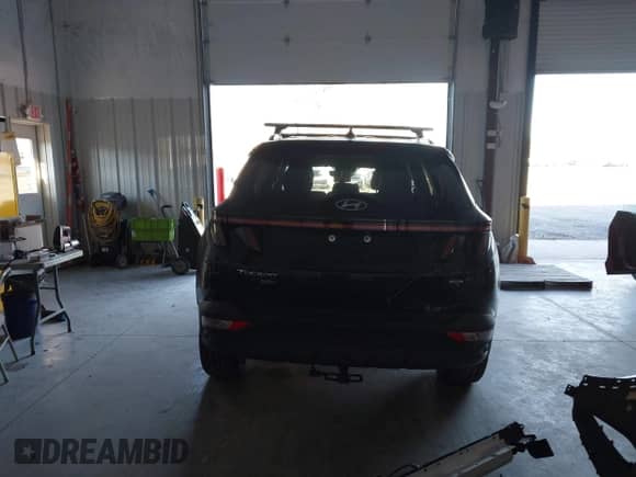 2024 Hyundai Tucson XRT with VIN KM8JFCDE3RU292089, listed as a IAAI auction lot 41314763 with 27,791 mi miles and . Bid and sale history available at DreamBid. Image 17.