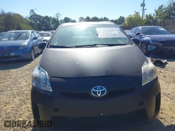 2012 Toyota Prius One с VIN JTDKN3DU4C1602889, выставлен на аукционе IAAI как лот 43382651 с пробегом 311 806 миль миль и . История ставок и продаж доступна на DreamBid. Изображение 6.