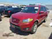 2011 Hyundai Santa Fe Limited с VIN 5XYZK4AG3BG049310, выставлен на аукционе IAAI как лот 42802619 с пробегом 271 653 миль миль и . История ставок и продаж доступна на DreamBid. Изображение 2.