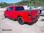 2022 Ram 1500 Big Horn with VIN 1C6SRFMT8NN319170, listed as a IAAI auction lot 43020496 with 25,288 mi miles and . Bid and sale history available at DreamBid. Image 3.