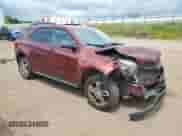 2016 Chevrolet Equinox LTZ z VIN 2GNFLGE39G6124127, wystawiony jako Copart lot #64685795 z przebiegiem 64 844 mil mil oraz Czysty tytuł • Clean title. Historia ofert i sprzedaży dostępna na DreamBid. Obrazek 4.