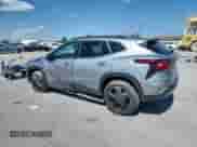 2025 Chevrolet Trax ACTIV with VIN KL77LKEP9SC209095, listed as a Copart auction lot 71113685 with 2,623 mi miles and Salvage title. Bid and sale history available at DreamBid. Image 2.