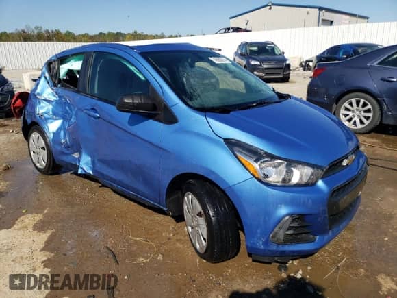 2018 Chevrolet Spark LS с VIN KL8CA6SA6JC420826, выставлен на аукционе Copart как лот 74690214 с пробегом 184 164 миль миль и На запчасти • Non repairable. История ставок и продаж доступна на DreamBid. Изображение 4.