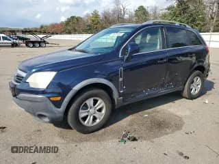 2009 Saturn VUE XE с VIN 3GSCL33P49S550309, выставлен на аукционе Copart как лот 70875065 с пробегом 109 575 миль миль и Списание • Salvage title. История ставок и продаж доступна на DreamBid. Изображение 1.