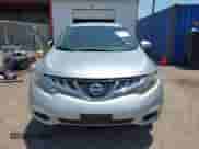 2014 Nissan Murano SV z VIN JN8AZ1MU2EW416136, wystawiony jako IAAI lot #42911760 z przebiegiem 156 262 mil mil oraz . Historia ofert i sprzedaży dostępna na DreamBid. Obrazek 12.