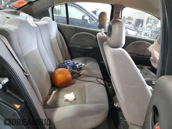 2006 Saturn ION z VIN 1G8AL58B66Z147727, wystawiony jako Copart lot #89365515 z przebiegiem Nie podano mil oraz Szkoda całkowita • Salvage title. Historia ofert i sprzedaży dostępna na DreamBid. Obrazek 11.