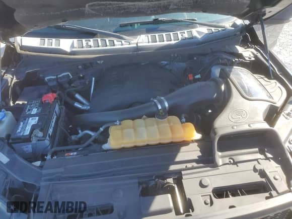 2016 Ford F-150 XLT z VIN 1FTEW1EG0GFB11560, wystawiony jako Copart lot #86230775 z przebiegiem 125 502 mil mil oraz Szkoda całkowita • Salvage title. Historia ofert i sprzedaży dostępna na DreamBid. Obrazek 11.