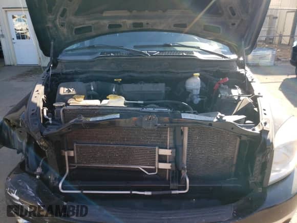 2008 Dodge 1500 ST with VIN 1D7HU18N98S545407, listed as a Copart auction lot 76030354 with 147,345 mi miles and Salvage title. Bid and sale history available at DreamBid. Image 11.