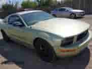 2006 Ford Mustang GT Deluxe с VIN 1ZVHT82H365156215, выставлен на аукционе IAAI как лот 43117357 с пробегом 227 291 миль миль и . История ставок и продаж доступна на DreamBid. Изображение 1.