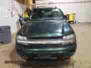 2002 Chevrolet TrailBlazer LS with VIN 1GNDT13S122487638, listed as a Copart auction lot 84998785 with 146,604 mi miles and Salvage title. Bid and sale history available at DreamBid. Image 5.