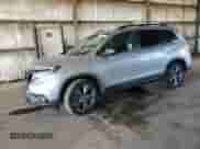 2019 Honda Passport Touring with VIN 5FNYF7H91KB008724, listed as a Copart auction lot 80562725 with 71,737 mi miles and Salvage title. Bid and sale history available at DreamBid. Image 1.