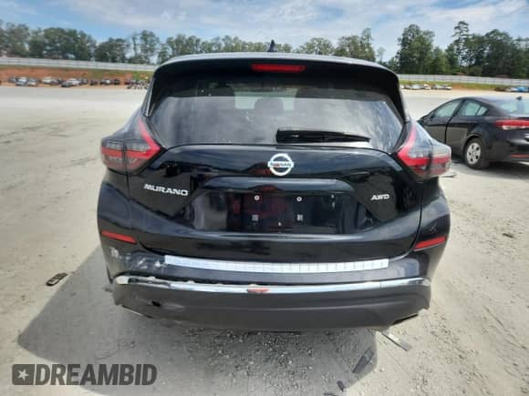 2019 Nissan Murano Platinum с VIN 5N1AZ2MS4KN141124, выставлен на аукционе Copart как лот 70148945 с пробегом 123 069 миль миль и Списание • Salvage title. История ставок и продаж доступна на DreamBid. Изображение 6.
