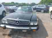1982 Mercedes-Benz 380 SL with VIN WDBBA45A0CB017032, listed as a IAAI auction lot 42461326 with 153,044 mi miles and . Bid and sale history available at DreamBid. Image 6.
