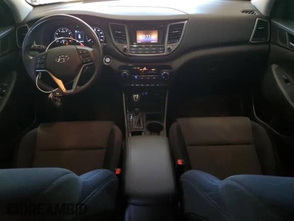 2016 Hyundai Tucson Limited z VIN KM8J33A21GU182142, wystawiony jako Copart lot #82500965 z przebiegiem 206 943 mil mil oraz Czysty tytuł • Clean title. Historia ofert i sprzedaży dostępna na DreamBid. Obrazek 8.