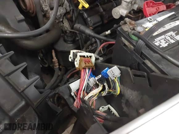 2006 Dodge 1500 SLT with VIN 1D7HU16236J166768, listed as a IAAI auction lot 43280487 with Not provided miles and . Bid and sale history available at DreamBid. Image 6.