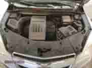 2010 Chevrolet Equinox 1LT z VIN 2CNALDEW2A6327908, wystawiony jako Copart lot #42420405 z przebiegiem 120 323 mil mil oraz Czysty tytuł • Clean title. Historia ofert i sprzedaży dostępna na DreamBid. Obrazek 12.