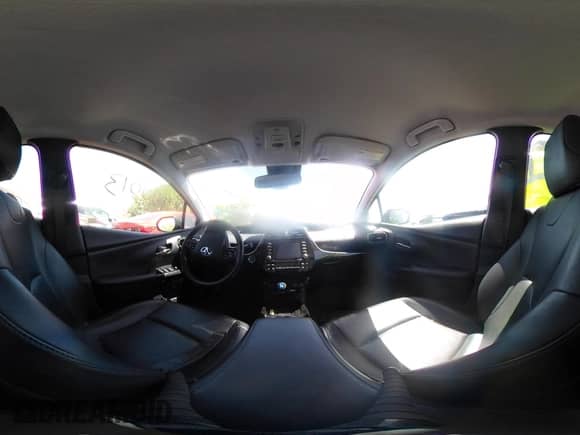 2022 Toyota Prius LE with VIN JTDKAMFU9N3159872, listed as a IAAI auction lot 42850013 with 49,455 mi miles and . Bid and sale history available at DreamBid. Image 17.