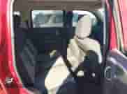 2007 Dodge Nitro SXT with VIN 1D8GU28K37W563976, listed as a IAAI auction lot 43342995 with 219,905 mi miles and . Bid and sale history available at DreamBid. Image 8.