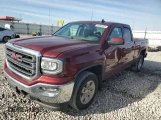 2017 GMC Sierra 1500 SLE с VIN 1GTR1MEC4HZ248435, выставлен на аукционе Copart как лот 81803424 с пробегом 115 470 миль миль и Списание • Salvage title. История ставок и продаж доступна на DreamBid. Изображение 1.