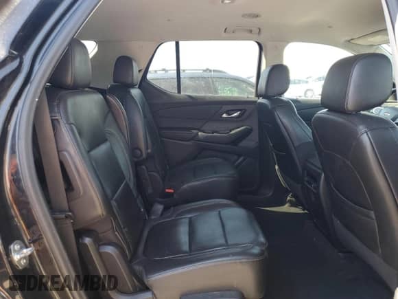 2021 Chevrolet Traverse LT z VIN 1GNEVHKWXMJ248707, wystawiony jako Copart lot #66597235 z przebiegiem 78 608 mil mil oraz Szkoda całkowita • Salvage title. Historia ofert i sprzedaży dostępna na DreamBid. Obrazek 11.